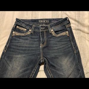 Grace in LA Jeans from Boot Barn